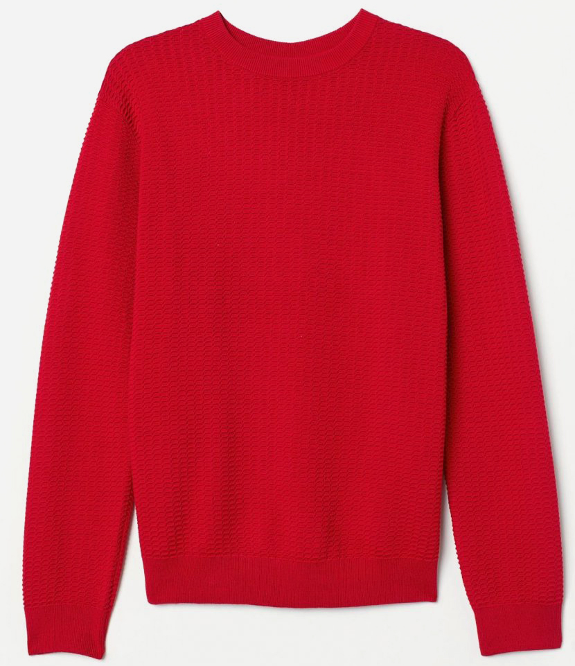 

Джемпер H&M 656059811  Красный, Джемпер H&M 656059811 XS Красный
