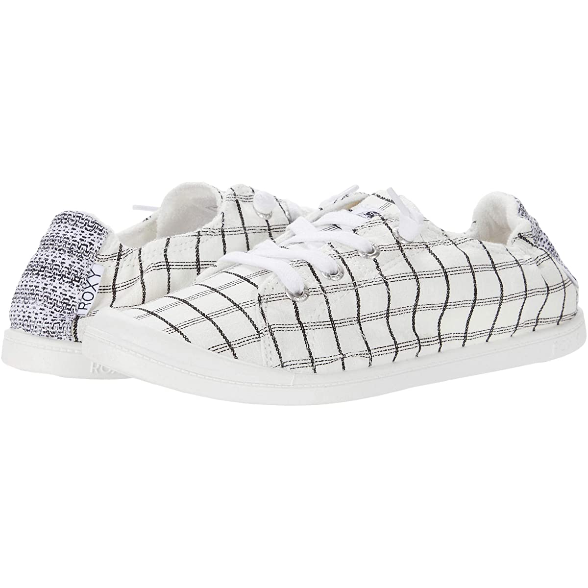 

Кеды женские Roxy Bayshore III Белый 39