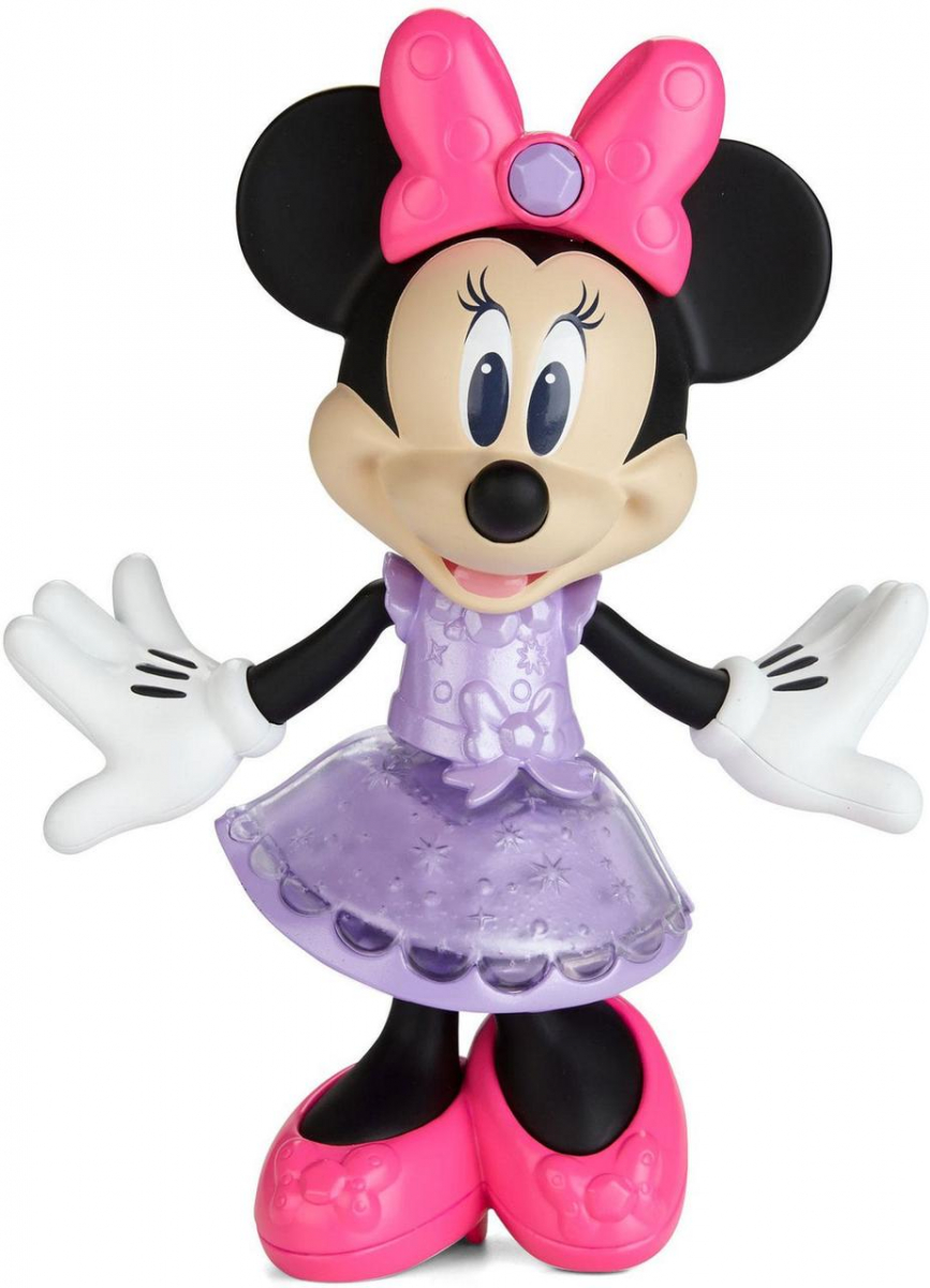 

Лялька Disney Minnie Mouse Sparkle Surprise Мінні (88796153687)