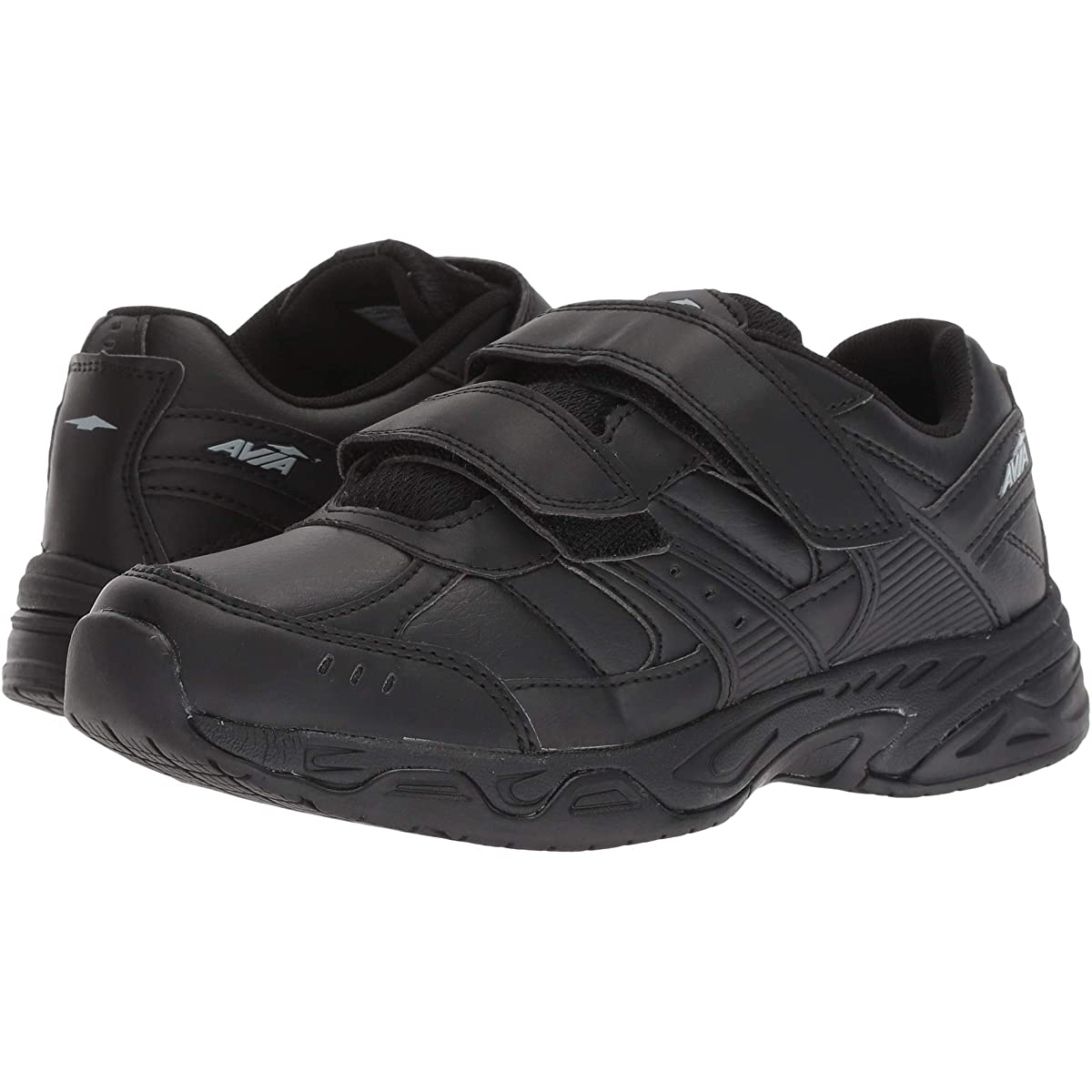 

Кроссовки женские Avia Avi-Union II Strap Черный 42.5