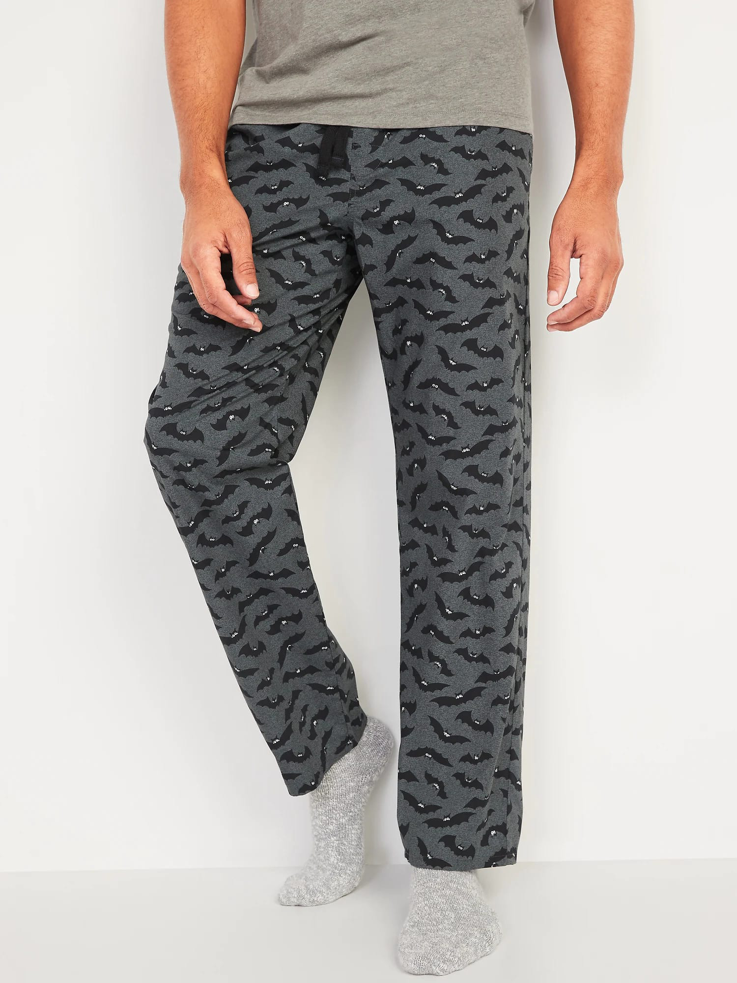

Штаны Old Navy 740255606  Серый/Черный, Штаны Old Navy 740255606 L Серый/Черный