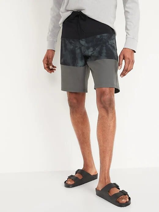 

Шорты Old Navy 487412198  Черный/Серый, Шорты Old Navy 487412198 33 Черный/Серый