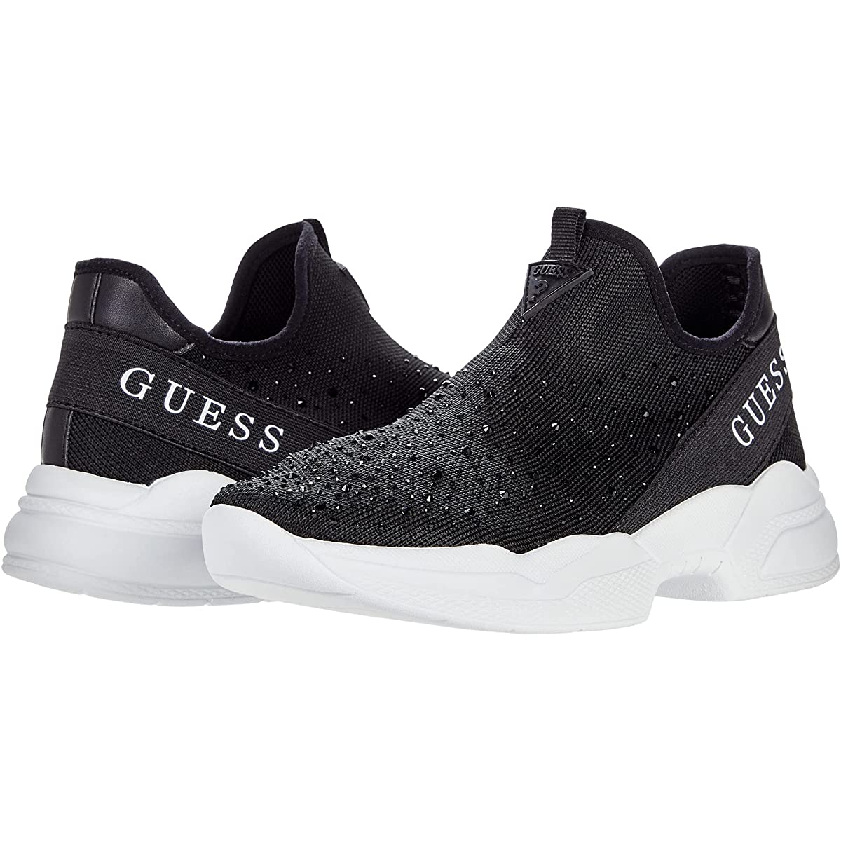 

Кроссовки женские GUESS Lakelee Черный 40.5