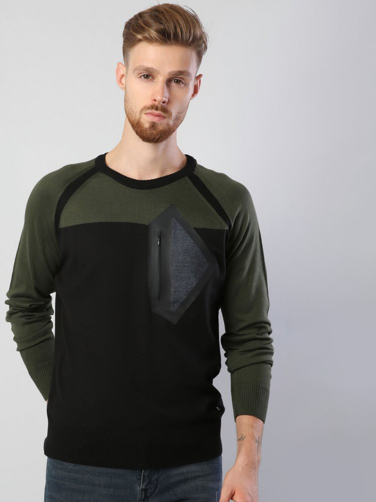 

Джемпер Colin's CL1034890BLK S