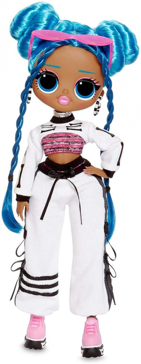 

Лялька L. O. L. Surprise Series 3 Chillax Леді Релакс з 20 сюрпризами (B085B1PFY7)