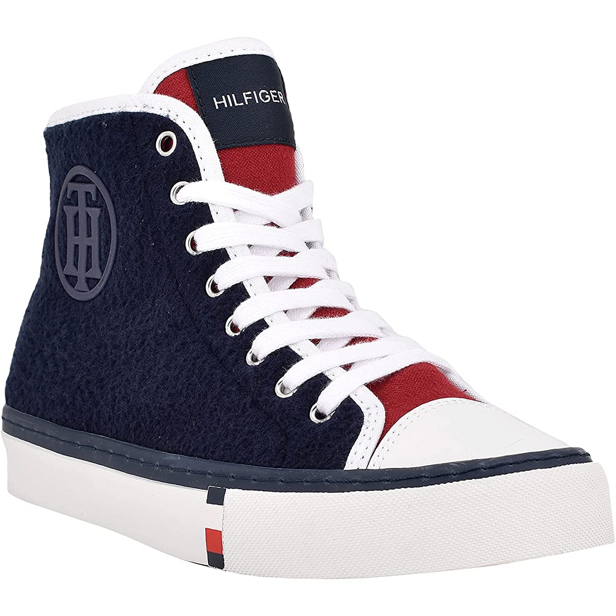 

Кроссовки женские Tommy Hilfiger Evee Синий 35.5