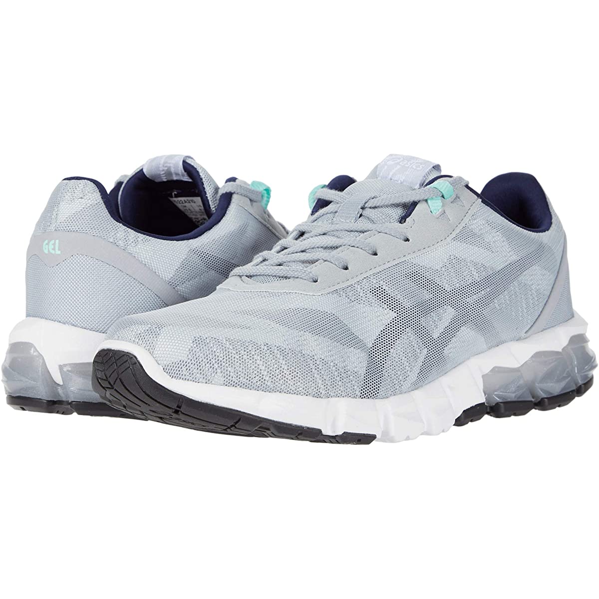 

Кроссовки для бега женские ASICS GEL-Quantum® 90 2 Серый 42