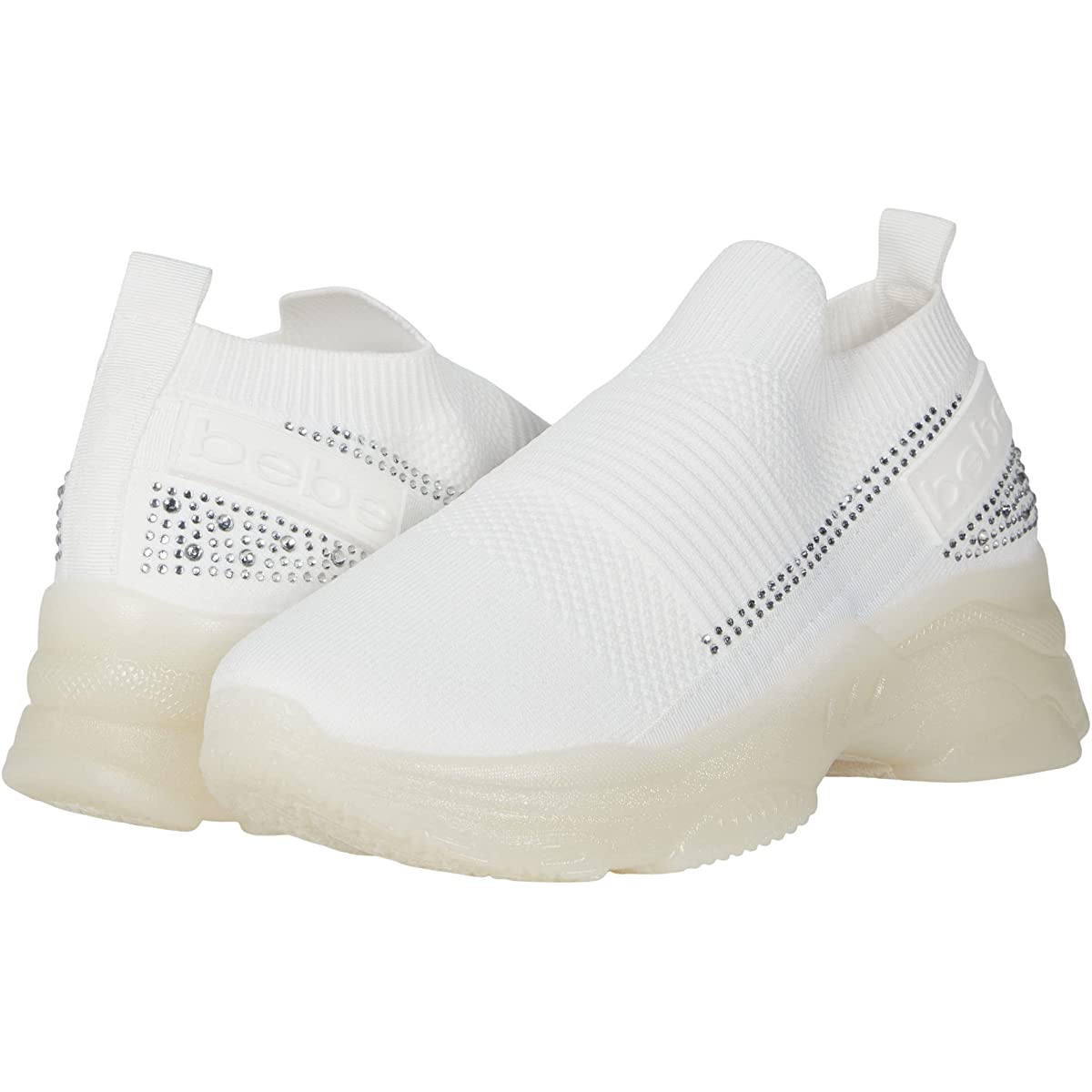 

Кроссовки женские Bebe Amaris Белый 43