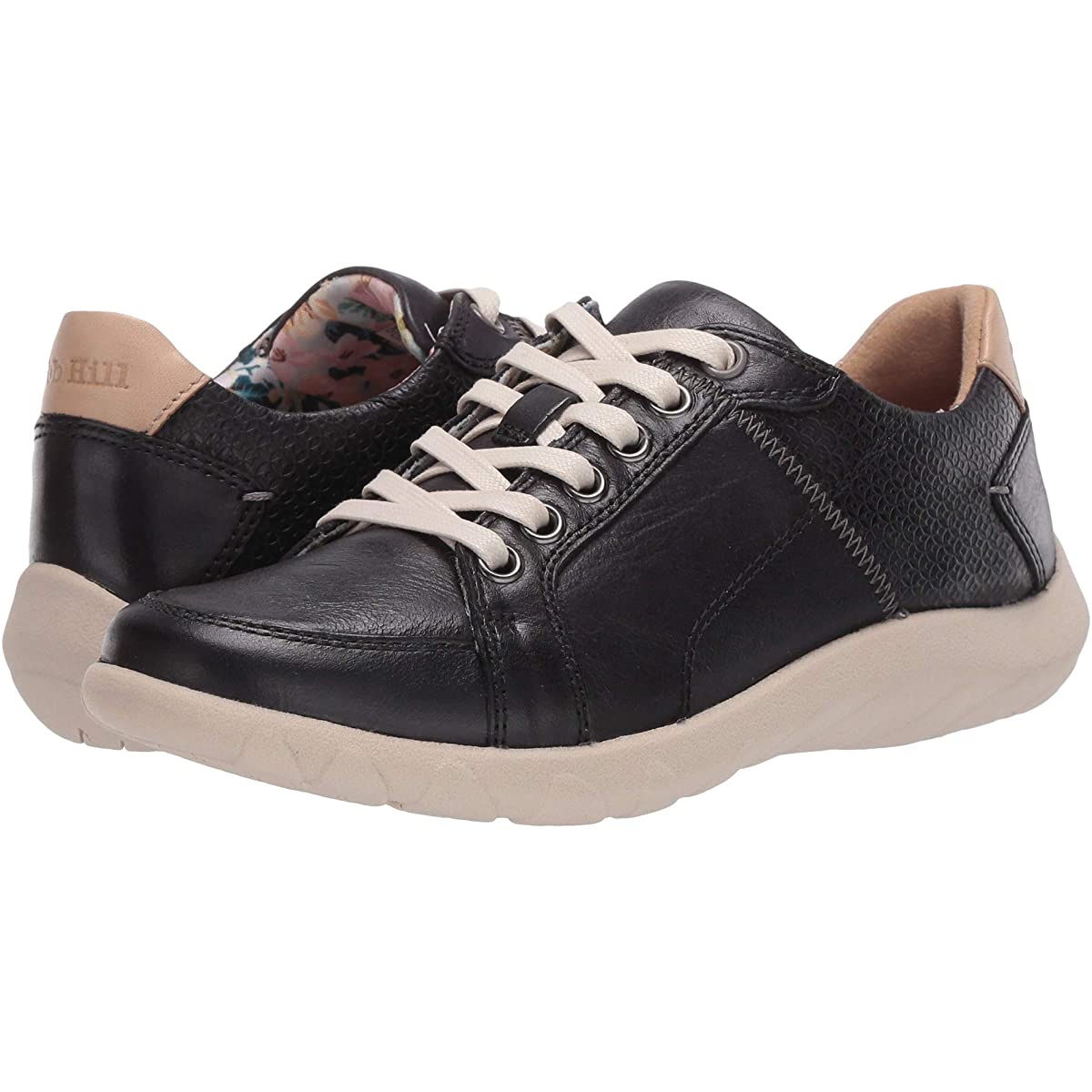

Кеды женские Cobb Hill Amaile Lace Черный 35.5
