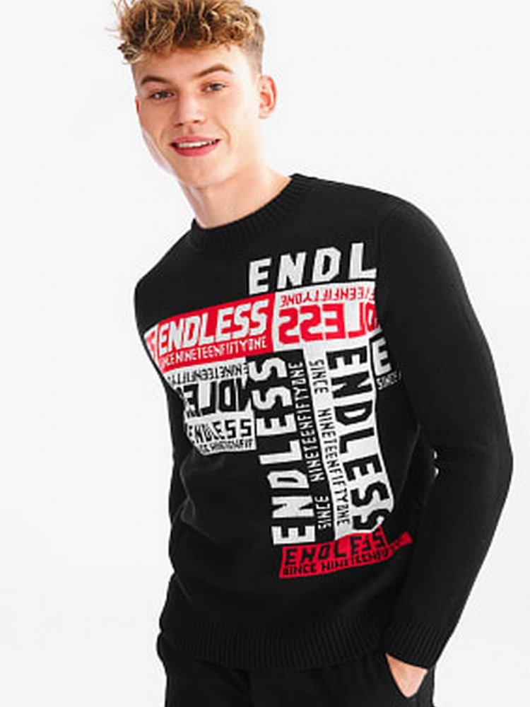 

Джемпер C&A 84722-2083065  Черный, Джемпер C&A 84722-2083065 XL Черный