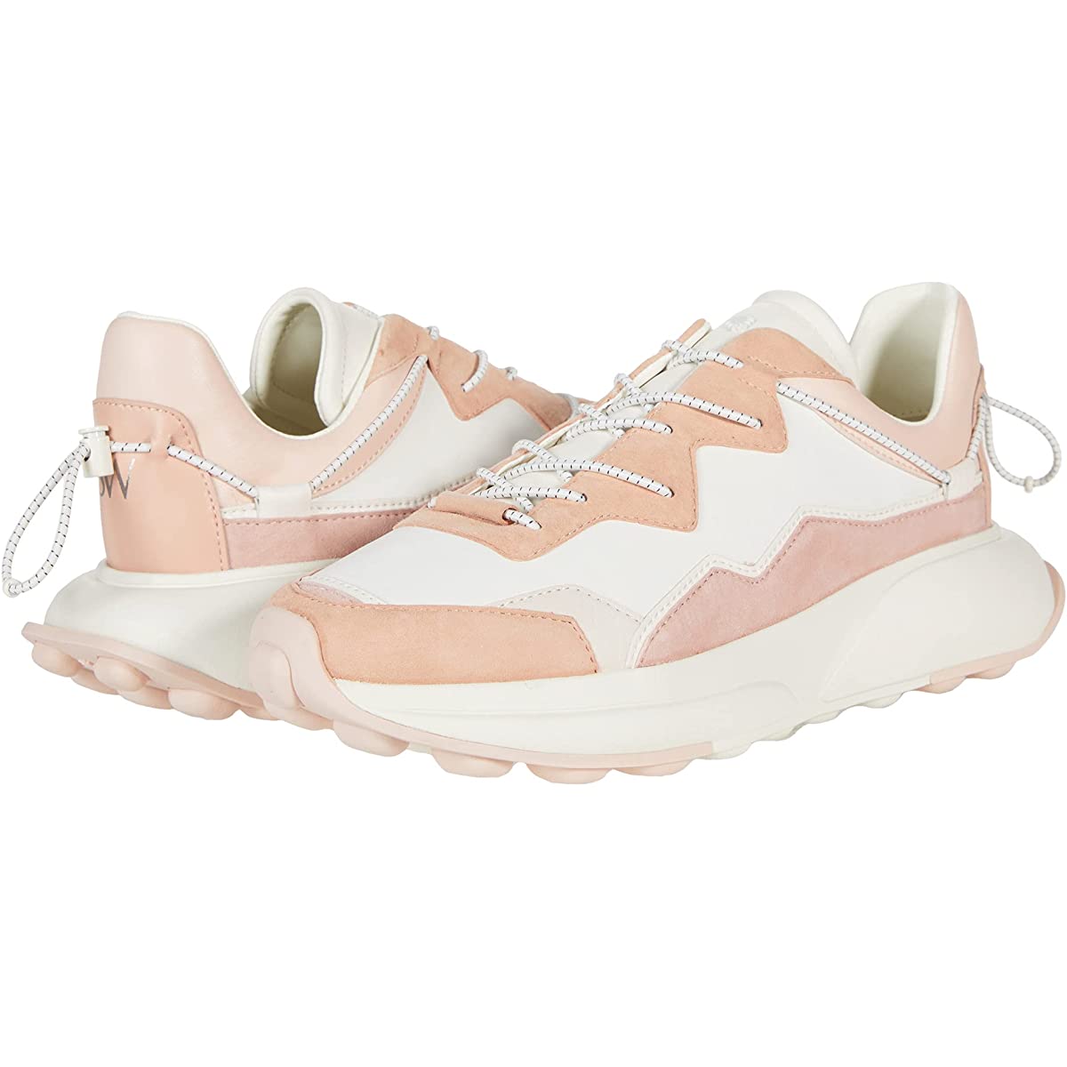 

Кроссовки женские Stuart Weitzman 1 Sneaker Бежевый 35.5