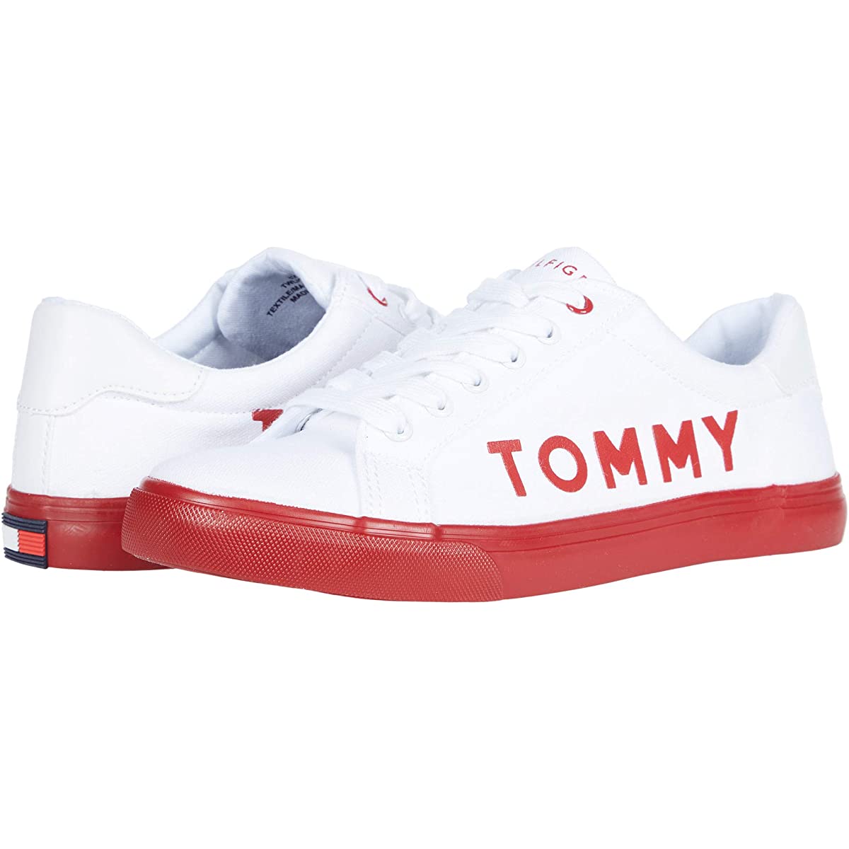 

Кроссовки женские Tommy Hilfiger Lightee Белый 40