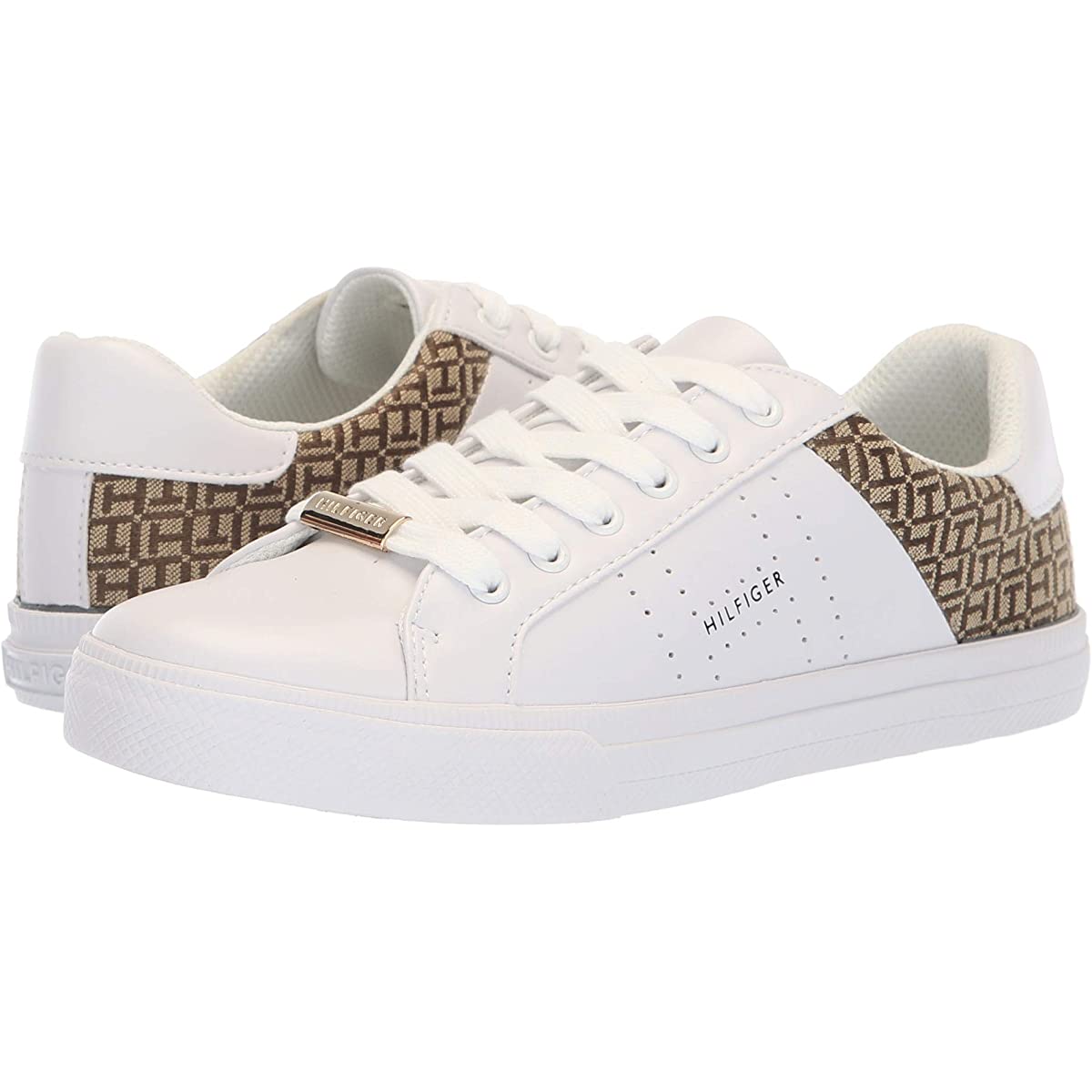 

Кроссовки женские Tommy Hilfiger Lorio Белый 42