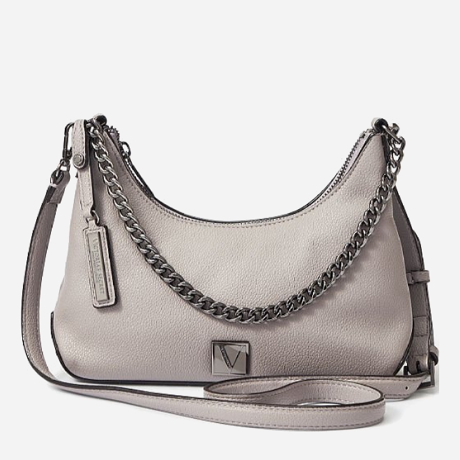 

Женская сумка Victoria's Secret 391328570 Серая