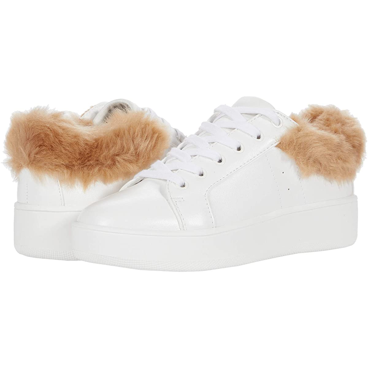 

Кеды женские Steve Madden Brenner Sneaker Белый 39
