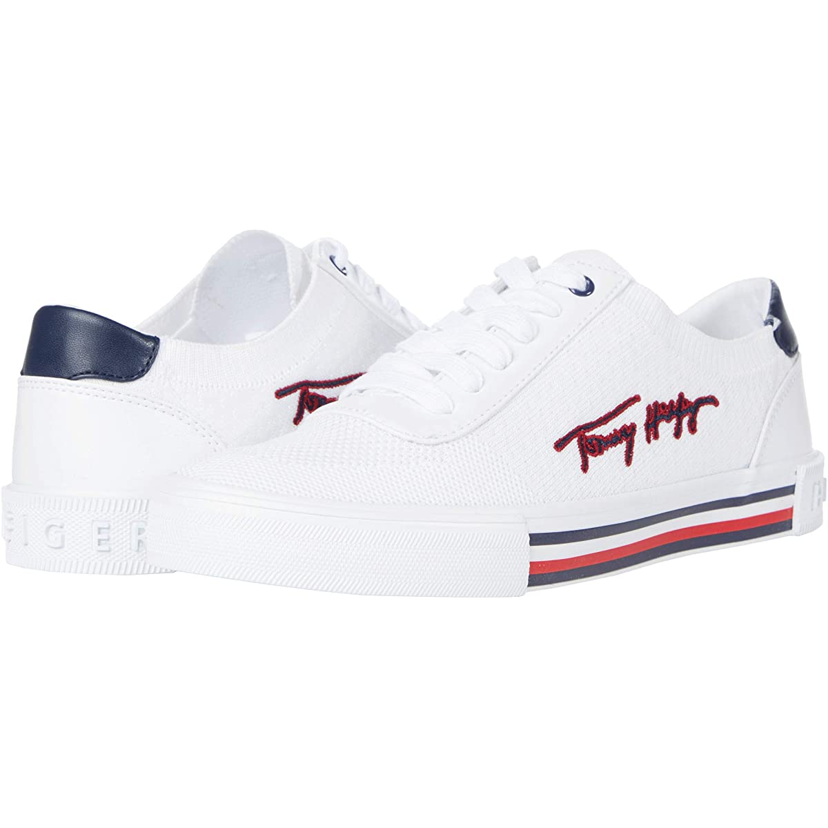

Кеды женские Tommy Hilfiger Hoan Белый 40