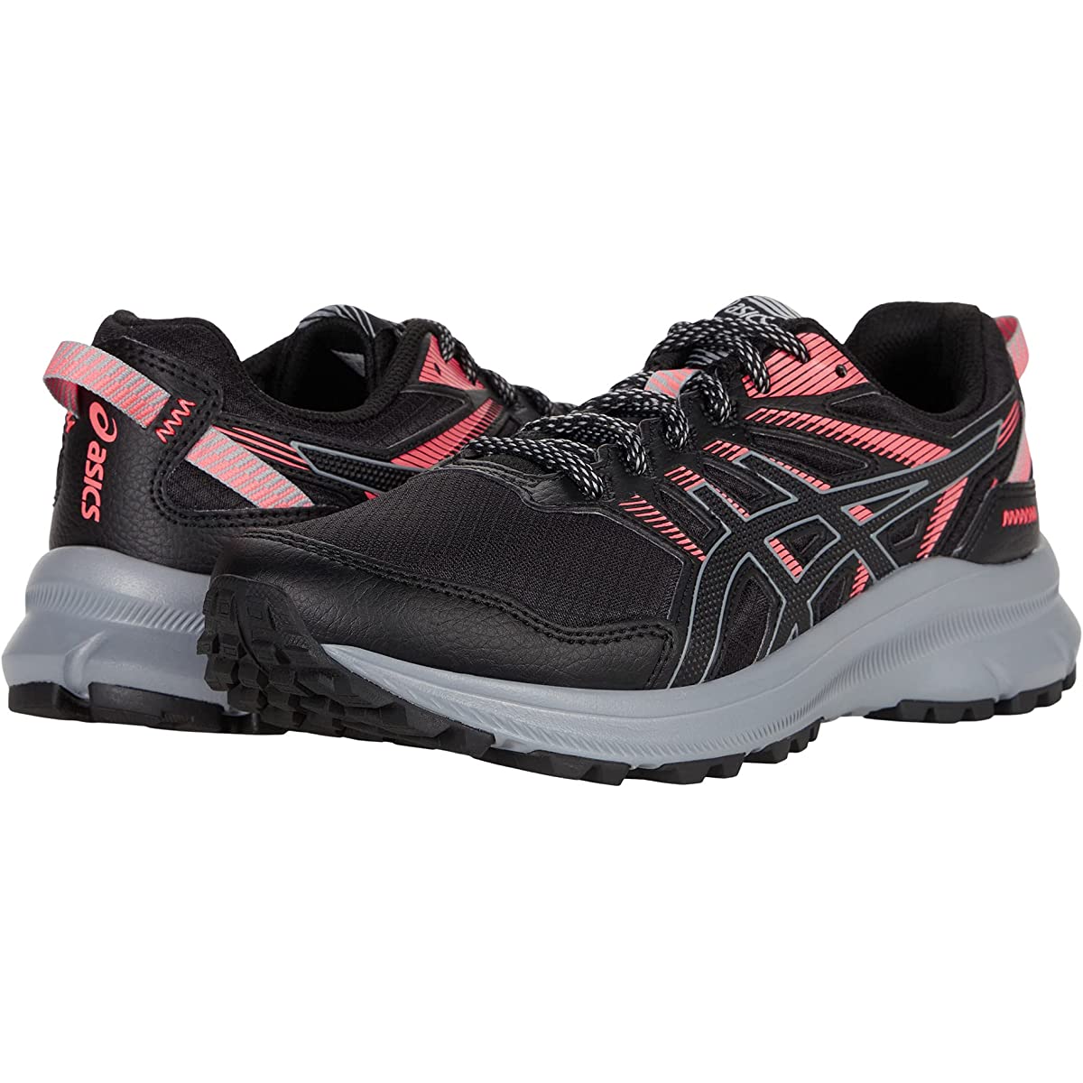 

Кроссовки для бега женские ASICS Trail Scout 2 Черный 38
