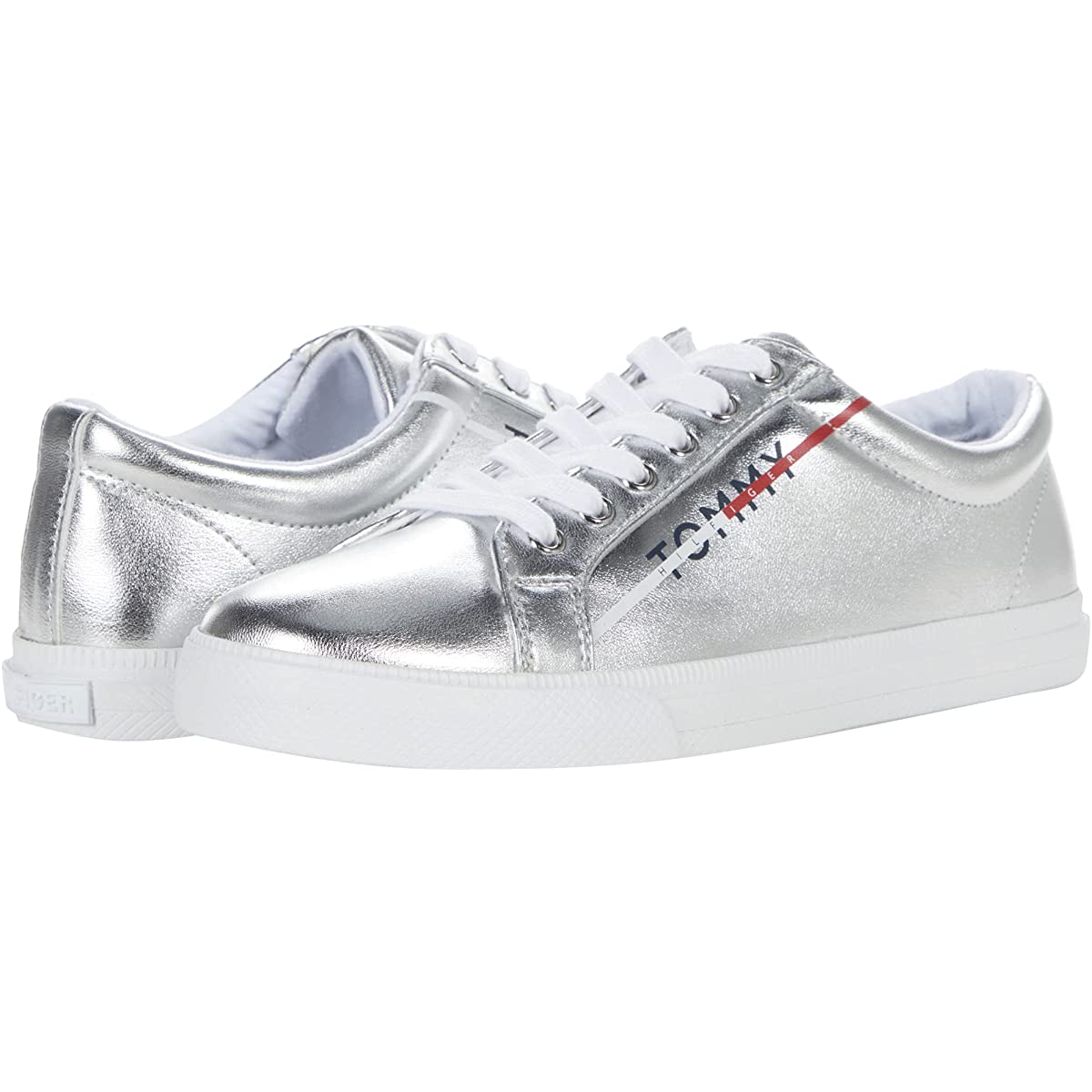 

Кроссовки женские Tommy Hilfiger Luhn Серебристый 38.5