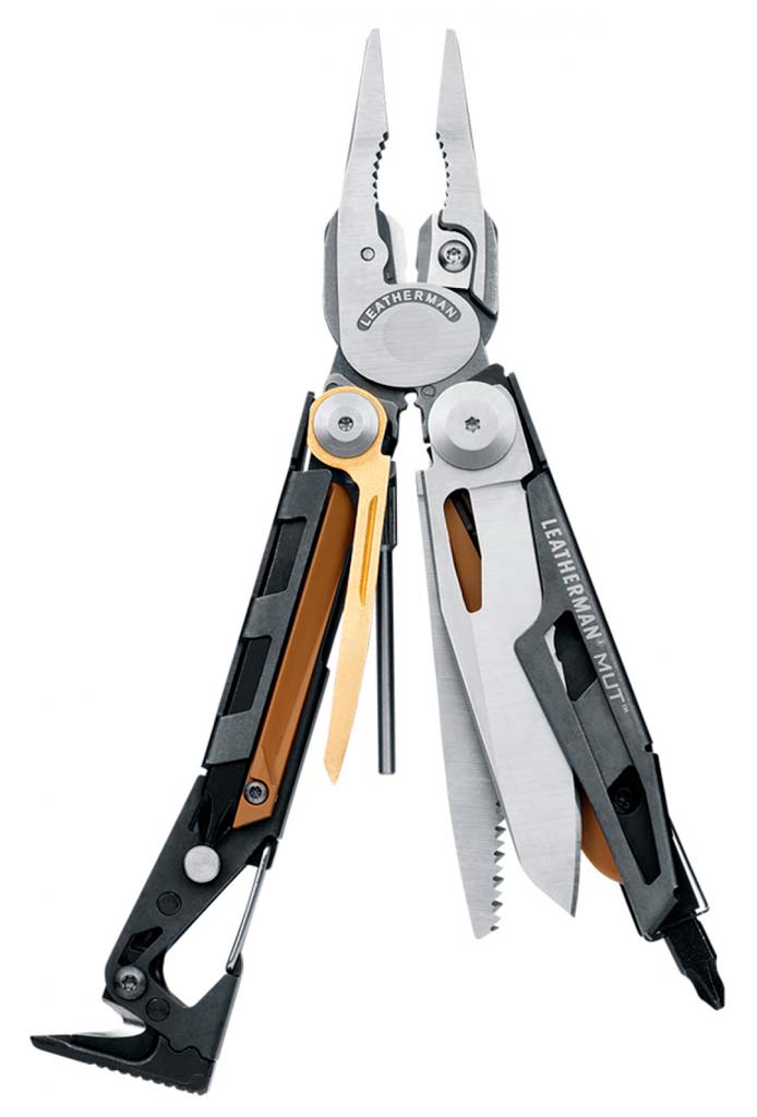 

Мультитул Leatherman MUT (850012N)