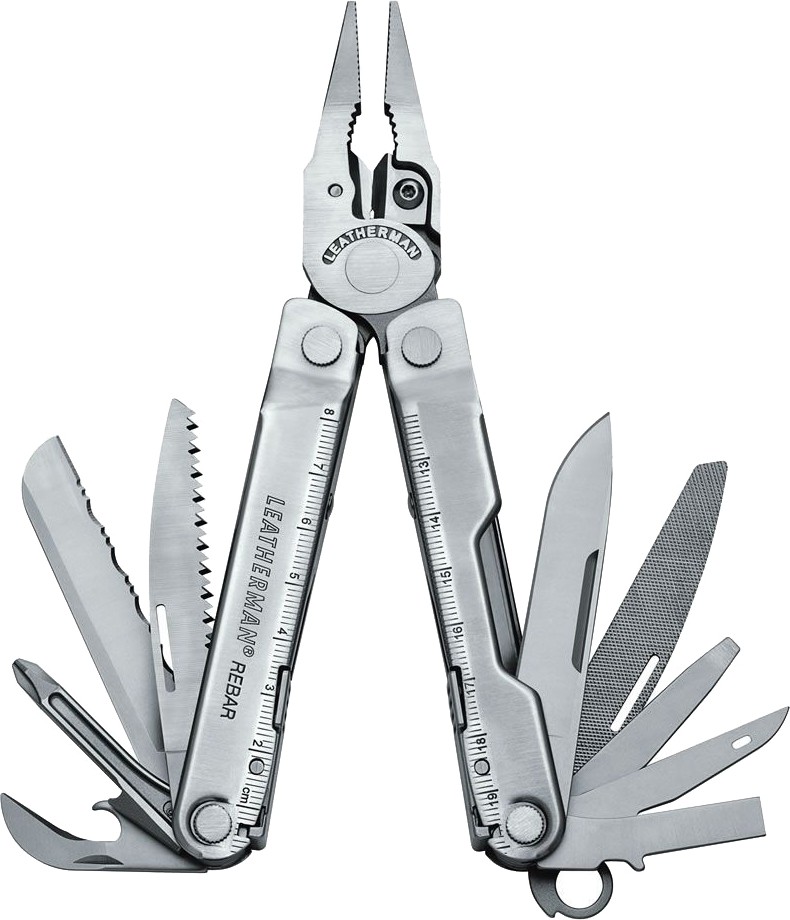 

Мультитул Leatherman Rebar (831560)