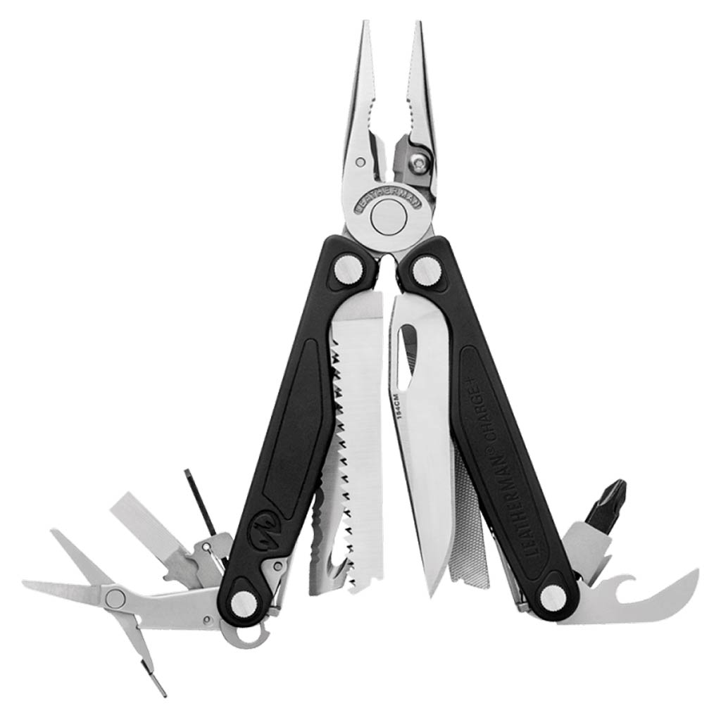 

Мультитул Leatherman Charge Plus (832555)