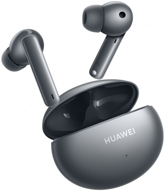 

Наушники Huawei Freebuds 4i Silver Frost (55034697)