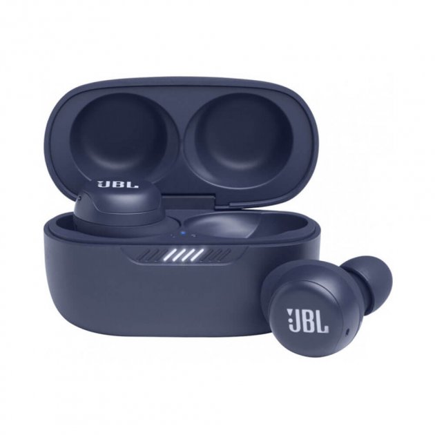 

Наушники JBL Live Free NC+ TWS Blue (JBLLIVEFRNCPTWSU)