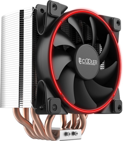 

Система охлаждения PcCooler GI-H58U Corona Red (GI-H58U CORONA R)