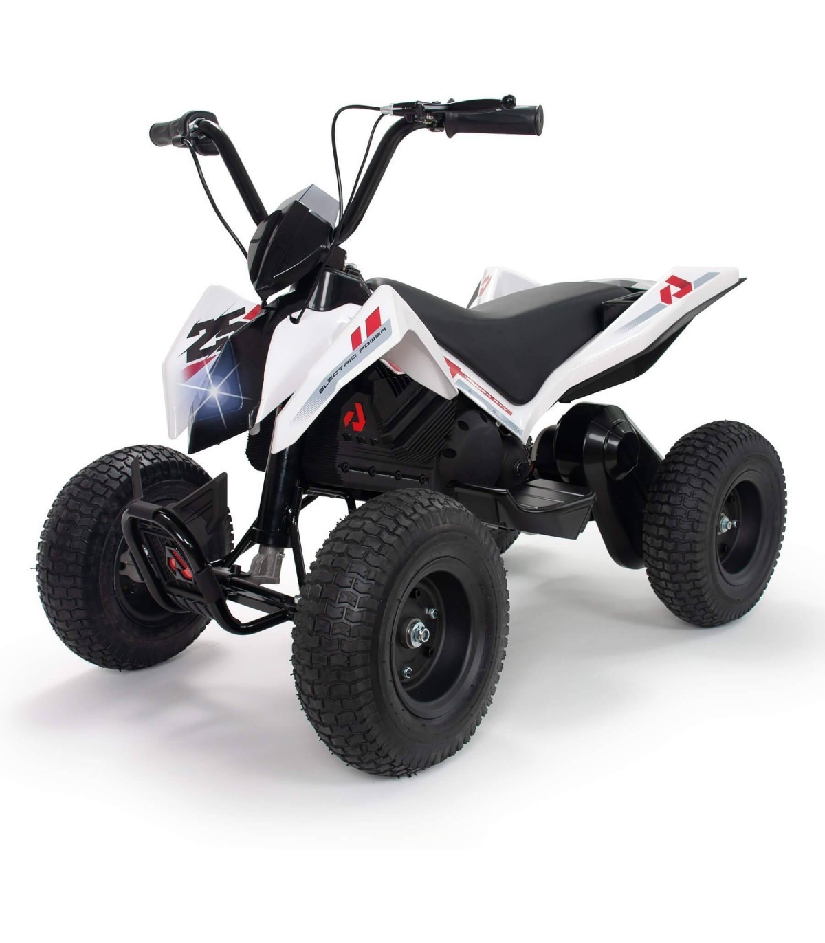 

Электромобиль-квадроцикл Injusa X-Treme Dirt 2х12 V, 6025