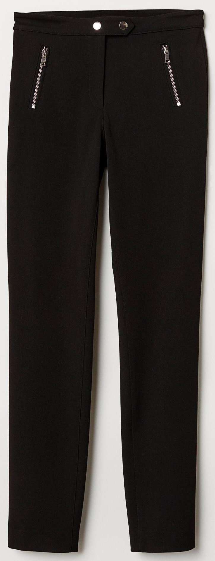 

Брюки H&M XAZ172955TAQC  Черные, Брюки H&M XAZ172955TAQC 36 Черные