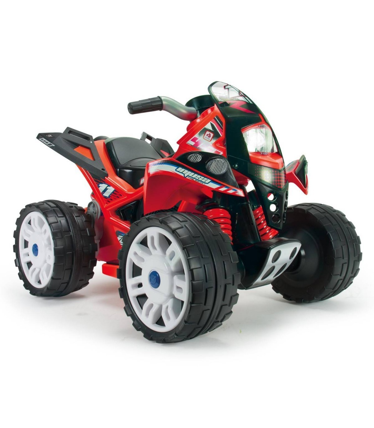 

Электромобиль-квадроцикл Injusa The Beast 12 V, 761