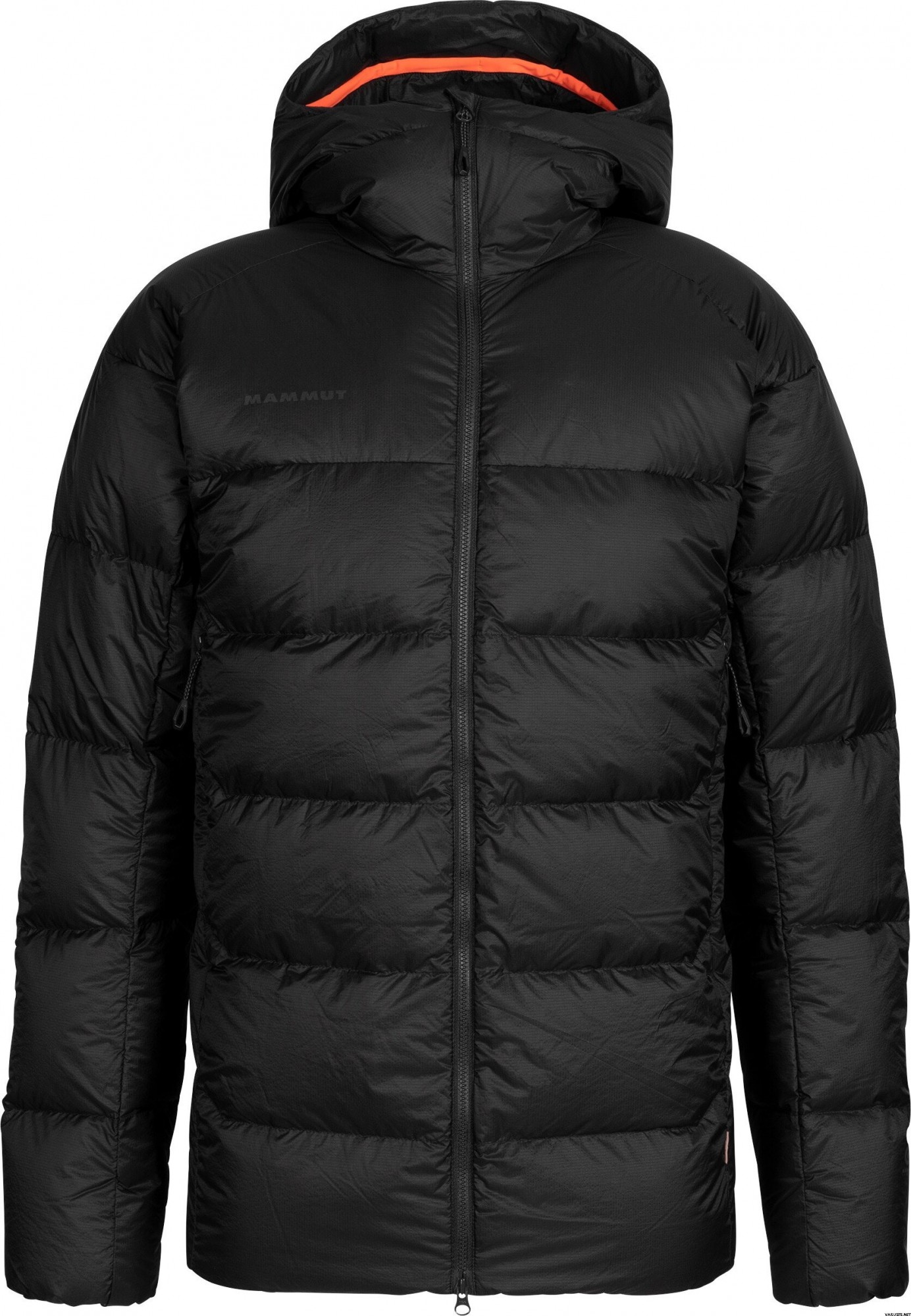 

Пуховик Mammut Meron IN Hooded Jacket (размер XXLarge, цвет Black)