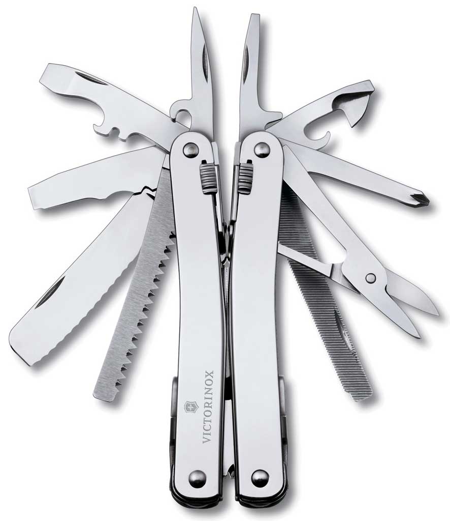 

Мультитул Victorinox SwissTool Spirit XC (3.0227.L)