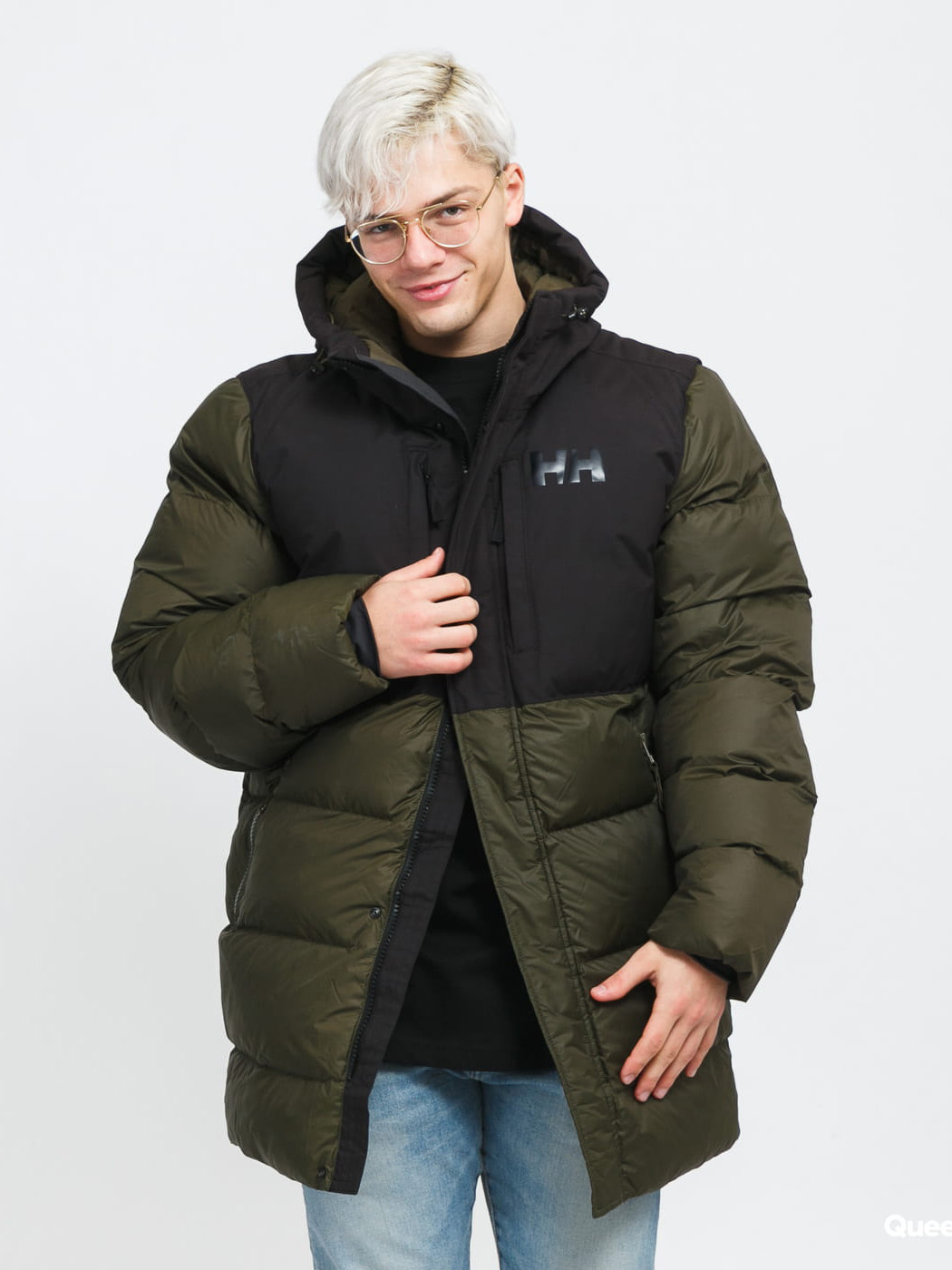 

Куртка Helly Hansen Active Puffy Long Jacket 53522-431, Куртка Helly Hansen Active Puffy Long Jacket 53522-431 L