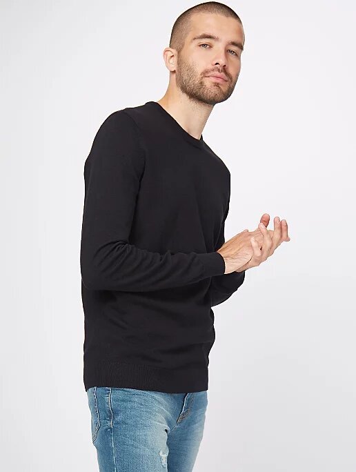 

Джемпер George 5059183770939 XXL Black