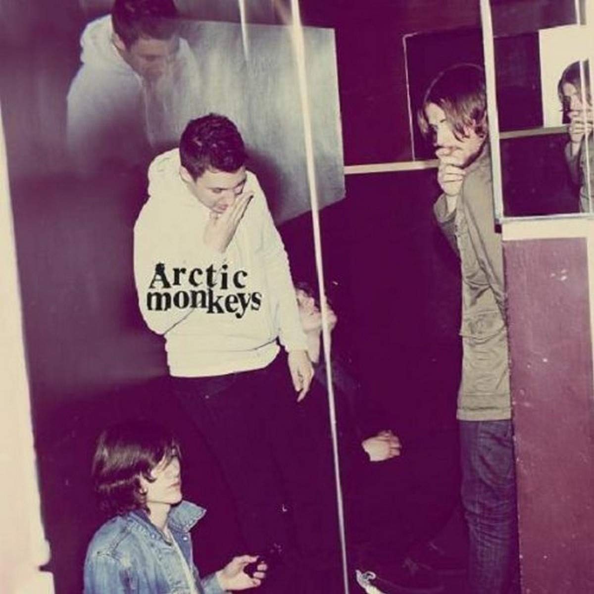 

Виниловая пластинка Arctic Monkeys - Humbug 2009 (5034202022015) Gat, Domino/EU Mint (art.232181)