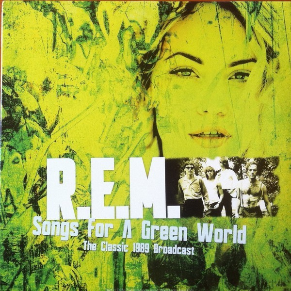 

Виниловая пластинка R.e.m. - Best Of Songs For A Green World... 2017 (Cl72852) Cult Legends/EU Mint (art.239945)