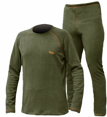

Костюм Power Fleece Tramp XXXL зеленый