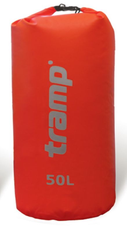 

Гермомешок Tramp Nylon PVC 50 красный