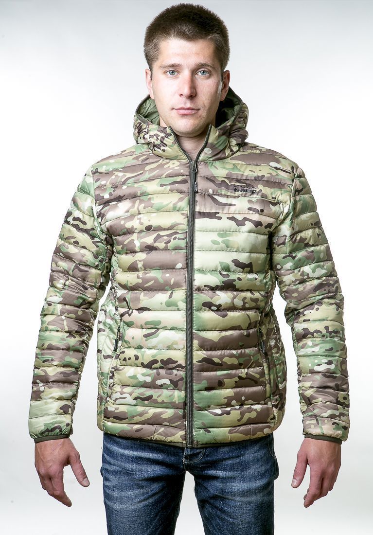 

Куртка утепленная Tramp Urban multicam XXL