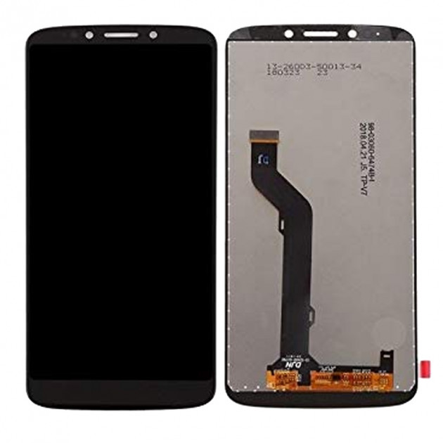 

Дисплей High Copy для Motorola Moto E5 Plus XT1924 модуль в зборі з тачскріном, чорний