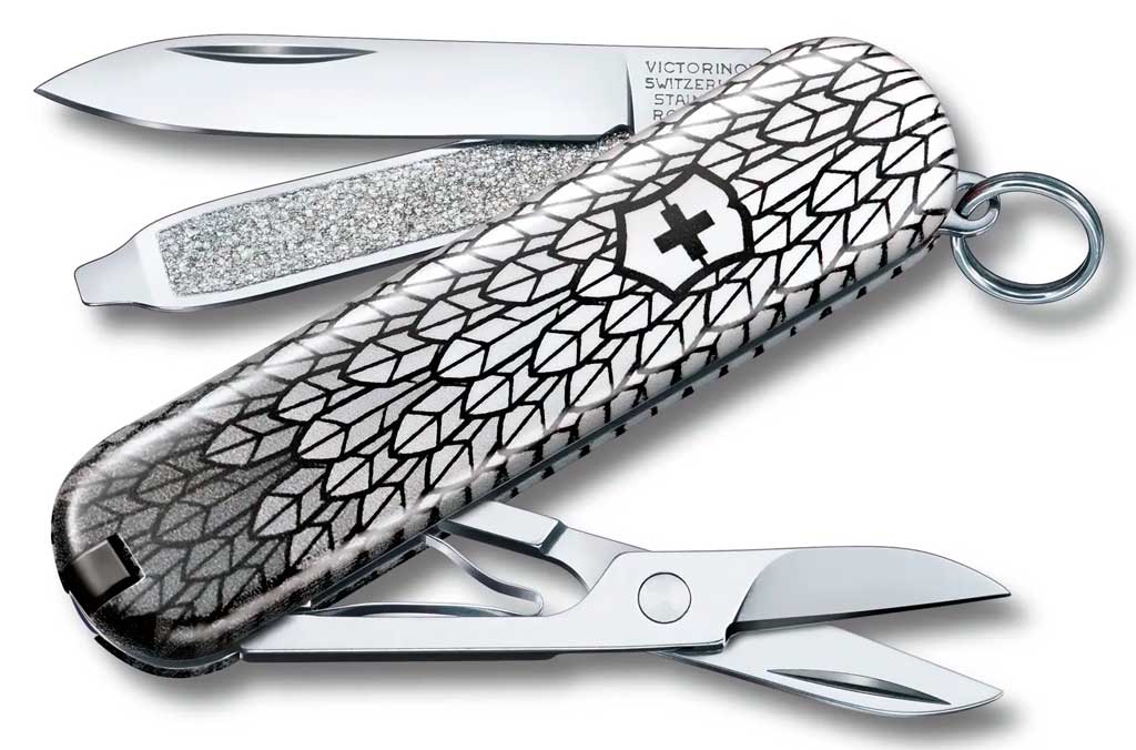 

Нож Victorinox Classic LE Eagle Flight (0.6223.L2102)
