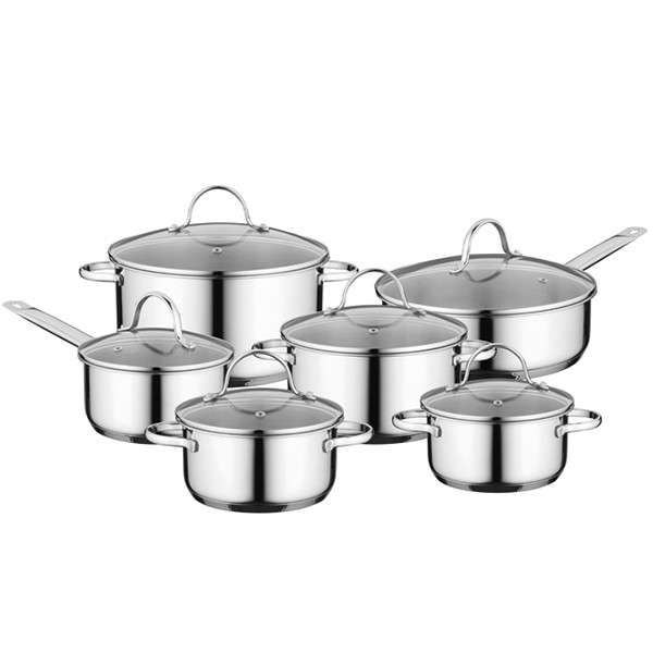 

Набор кухонной посуды Berghoff Comfort 1100240A 12 предметов