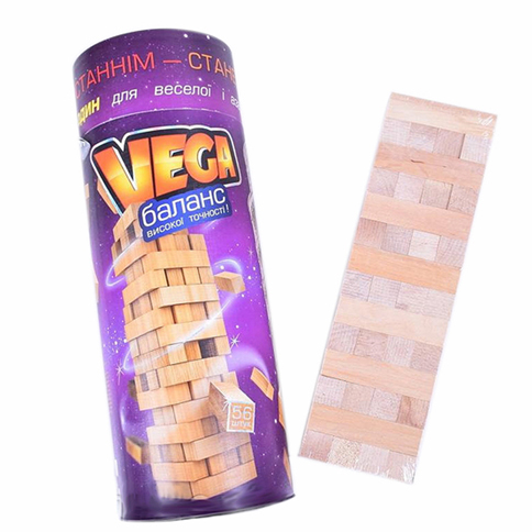 

Настольная развлекательная игра "ПИЗАНСКАЯ БАШНЯ" укр Danko Toys DTVG-01U