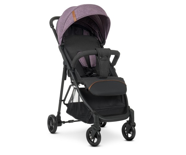 

Прогулочная коляска BAMBI M4249, Серая
