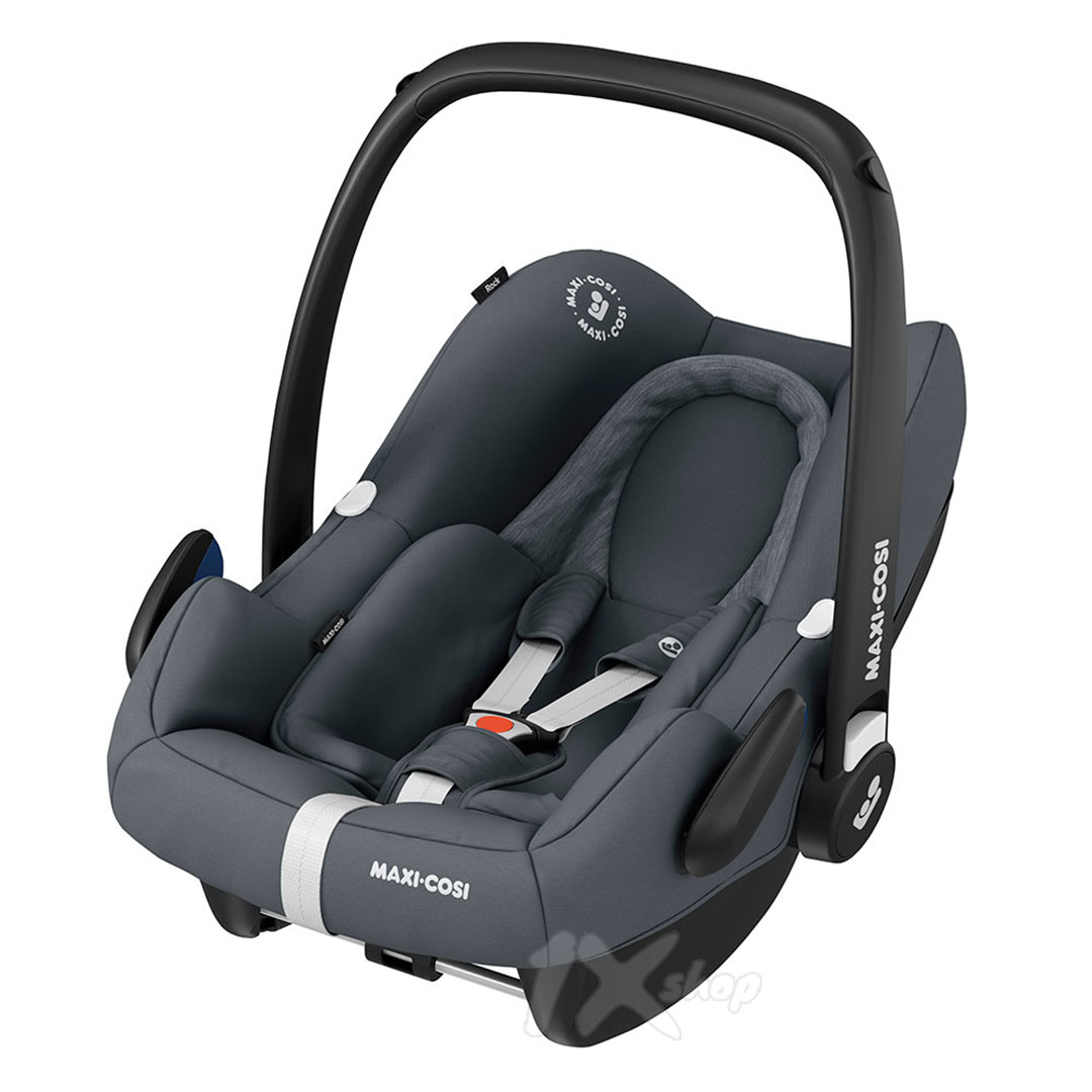 

Автокресло для детей MAXI-COSI Rock Essential Graphite