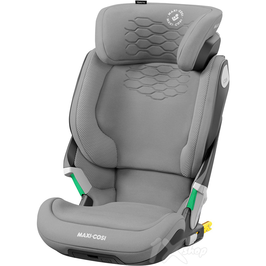 

Автокресло для детей MAXI-COSI Kore Pro i-Size Authentic Grey