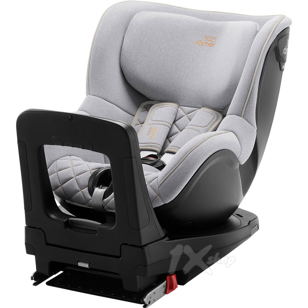 

Автокресло Britax-Romer Dualfix M I-size Blue Marble (2000030116)