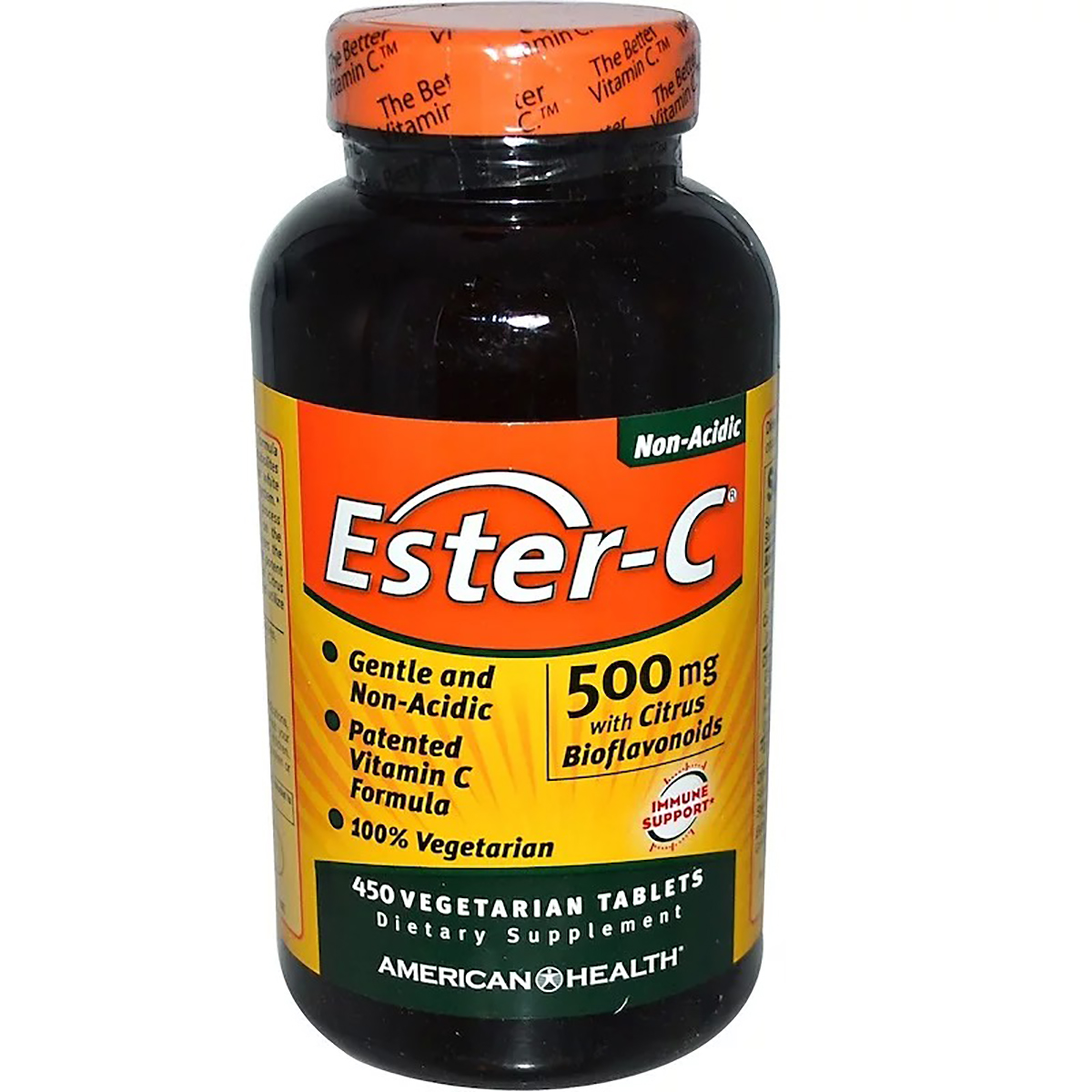 

Витамины и минералы American Health Ester-C with Citrus Bioflavonoids 500 mg, 225 таблеток