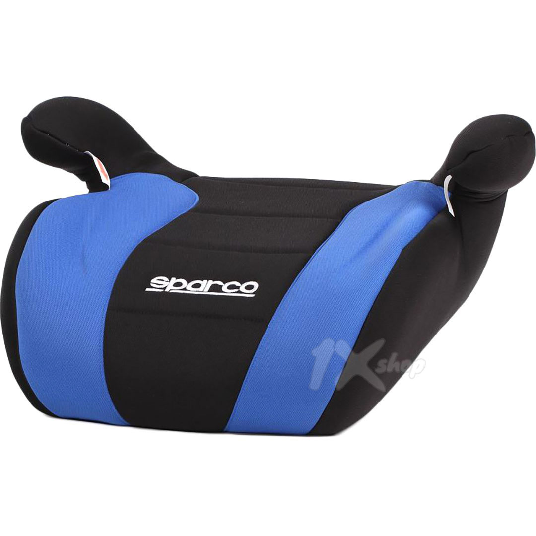 

Бустер для детей Sparco F100K-BK-BL